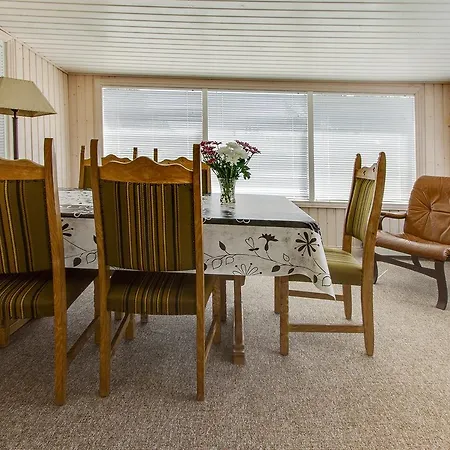 Two-bedroom Holiday In