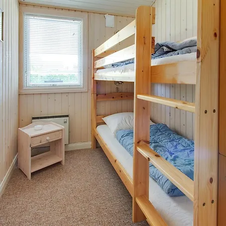 Two-bedroom Holiday In